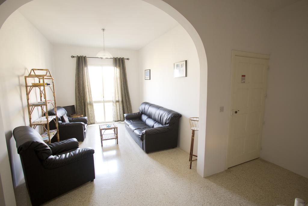 Dolphin Court Daire Marsalforn Oda fotoğraf