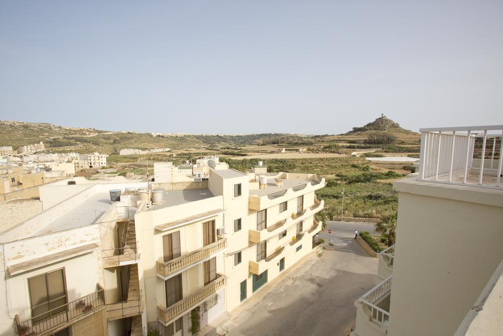 Dolphin Court Daire Marsalforn Oda fotoğraf