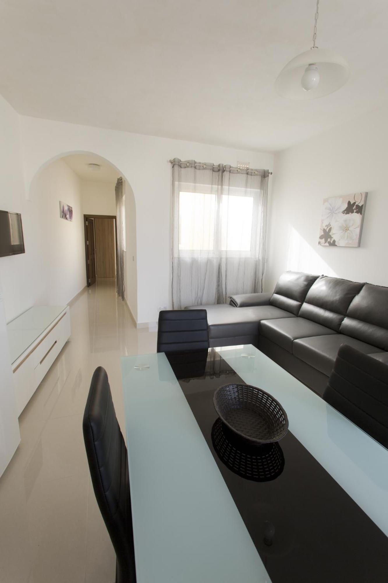 Dolphin Court Daire Marsalforn Dış mekan fotoğraf