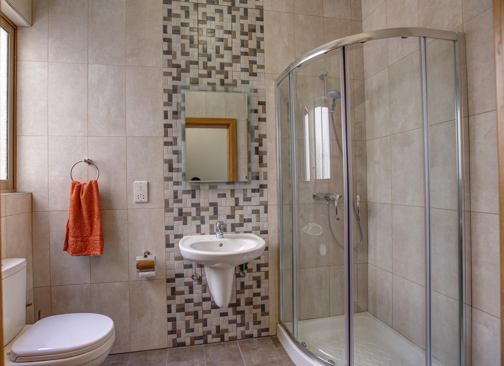 Dolphin Court Daire Marsalforn Dış mekan fotoğraf