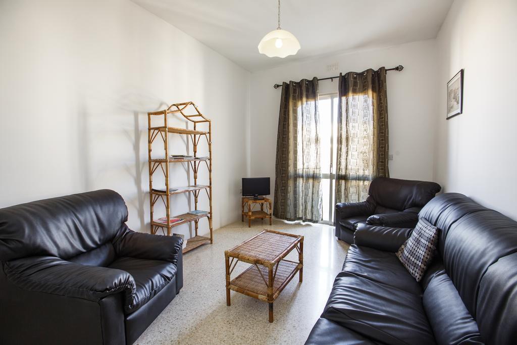 Dolphin Court Daire Marsalforn Dış mekan fotoğraf