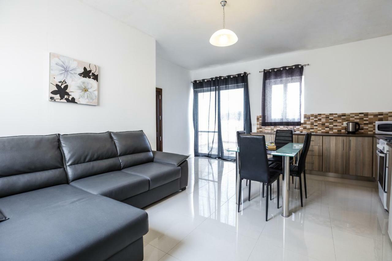 Dolphin Court Daire Marsalforn Dış mekan fotoğraf