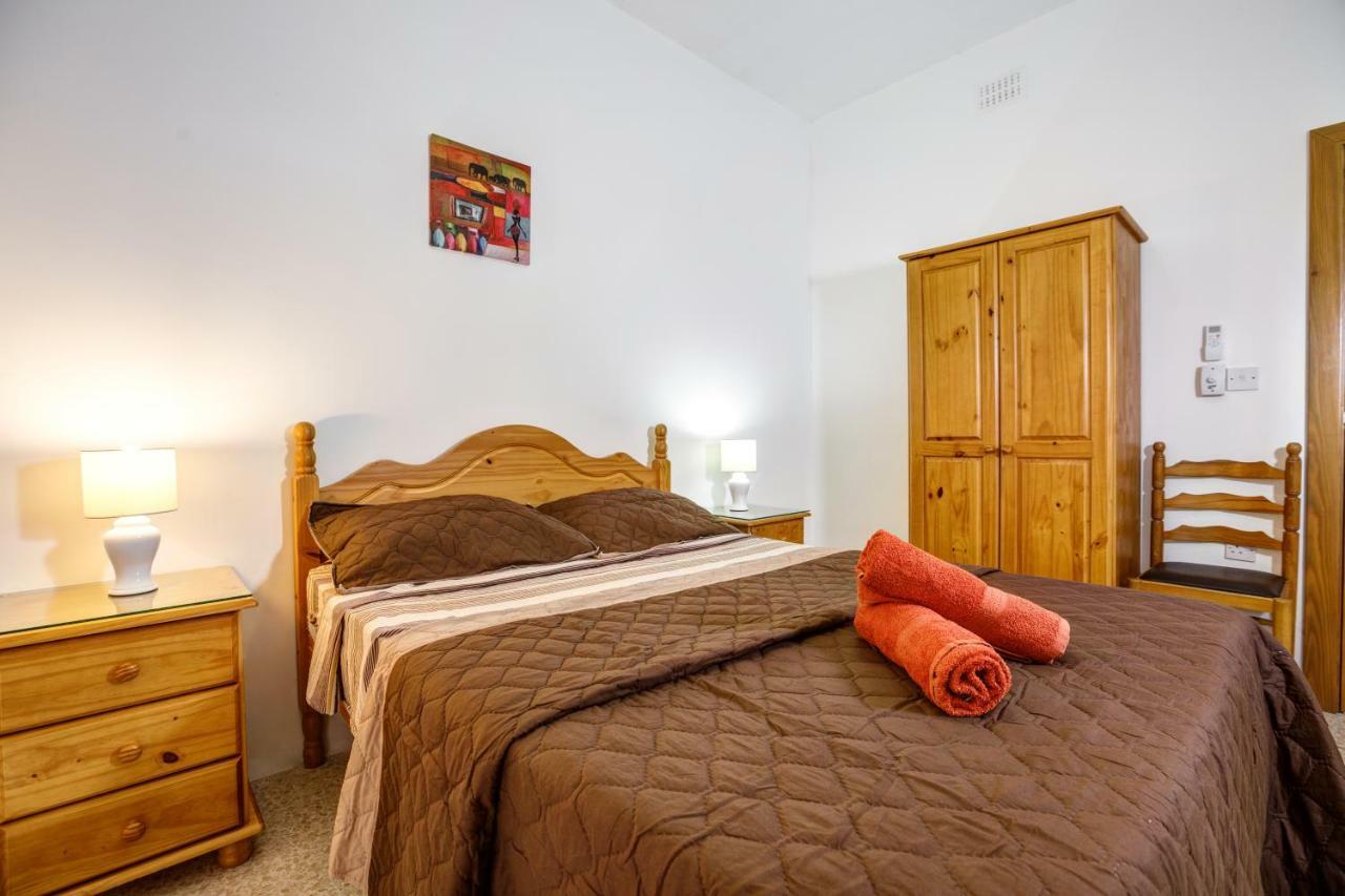 Dolphin Court Daire Marsalforn Dış mekan fotoğraf