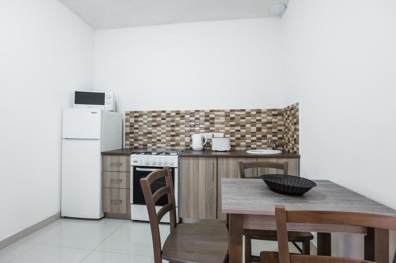 Dolphin Court Daire Marsalforn Dış mekan fotoğraf