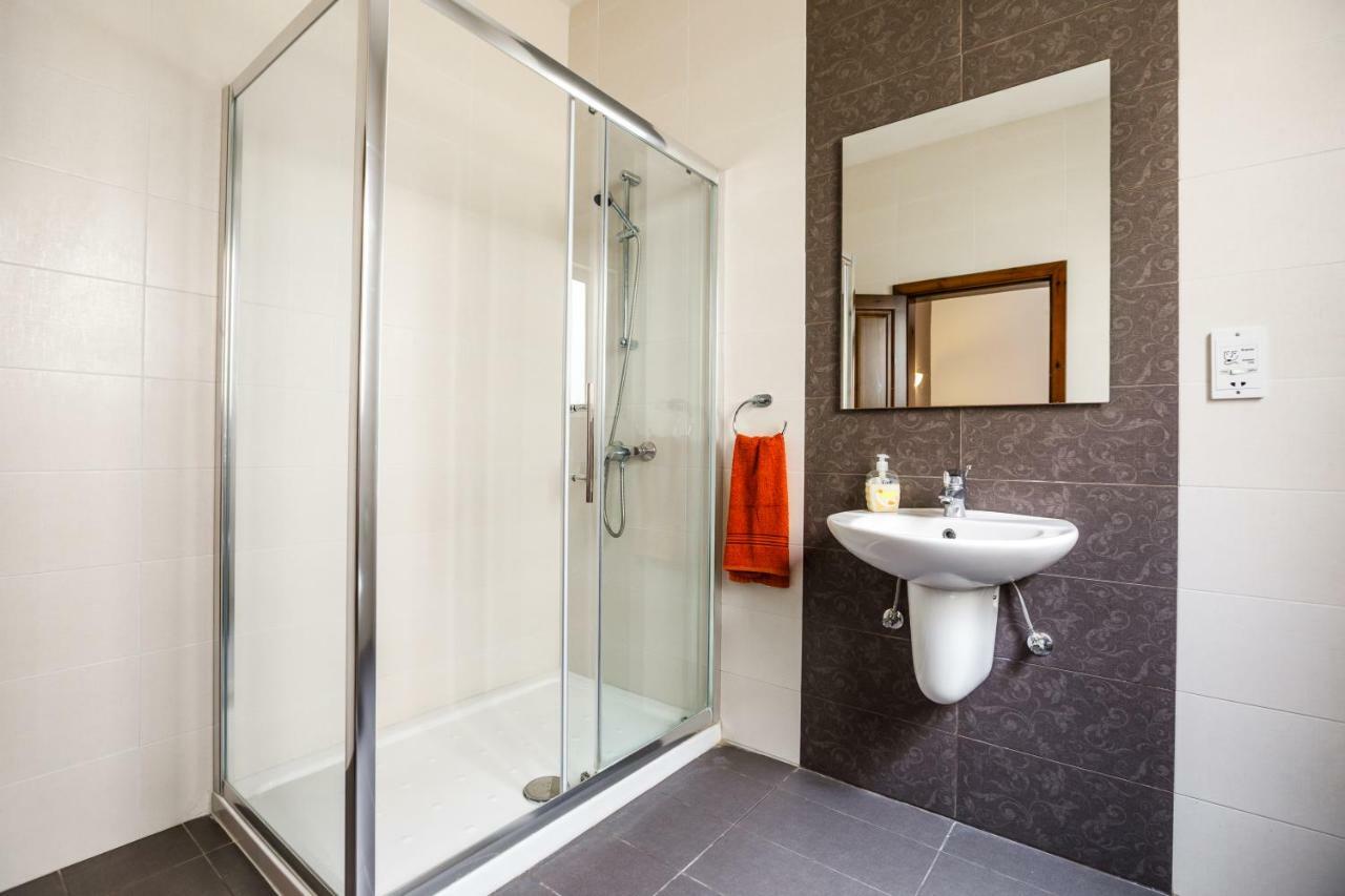Dolphin Court Daire Marsalforn Dış mekan fotoğraf