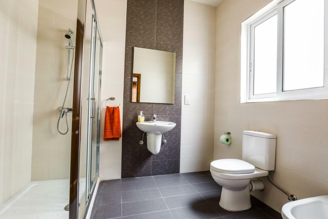 Dolphin Court Daire Marsalforn Dış mekan fotoğraf