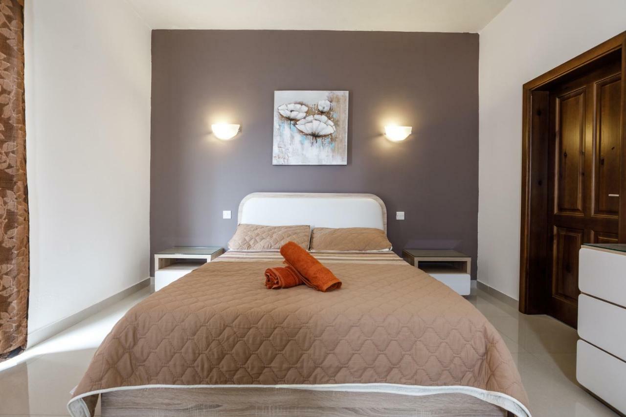 Dolphin Court Daire Marsalforn Dış mekan fotoğraf